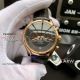 Perfect Replica Omega Rose Gold Case Black Dial 43mm Men Watch (5)_th.jpg